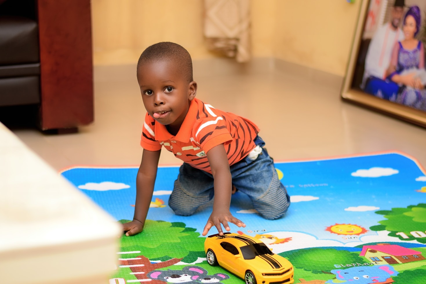 The Role of Empowerment in Boys’ Development